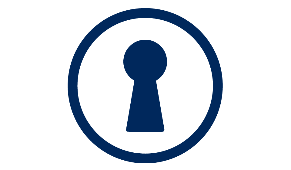 Servicio de cerrajería en general